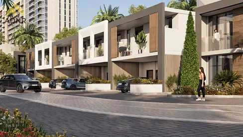 LUXURY 2BR VILLA | Prime Location | Near Metro | High Quality | High Capital Appreciation | Gated C