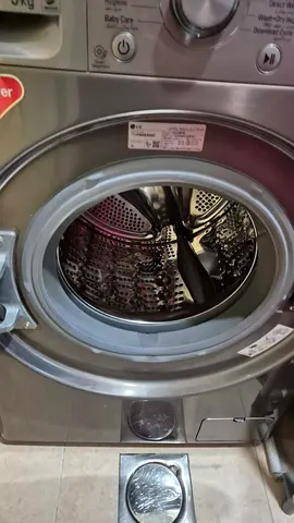 LG Front Load Washing Machine - broken and costs 1.5k to fix