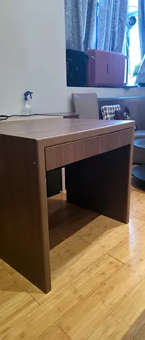 STUDY TABLE WITH 2 DRAWERS