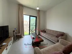 Furnished 1BHK with Free Parking, Sea View, Gym & Pool in Maryam Island Near Al Khan, Al Taawun & Du
