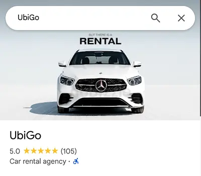 Car Rental Business for Sale in Dubai — 35 Cars, 5.0★ Rating, Fully Systemized & Ready to Scale