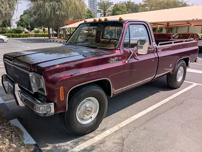 1976 GMC SIERRA 照片 1