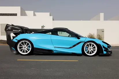 صورة 4 لـ 2018 Mclaren 720S