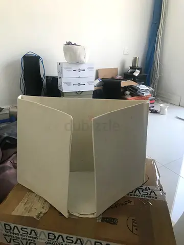 Brand new Fabric hangar Storage Cube