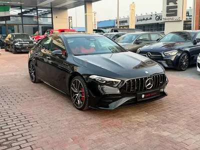 Mercedes-Benz A-Class A 35 AMG 4MATIC, миниатюра 3