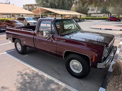 1976 GMC SIERRA 照片 4
