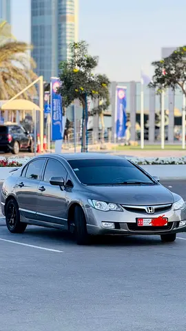 Honda Civic LXi 2008 GCC Specs - Reliable Daily Driver
