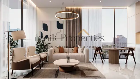 Fully Furnished | Burj Khalifa View | Sheikh Zayed Road