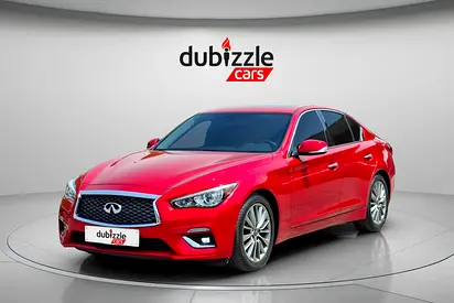 2024 Infiniti Q50 — фото 3