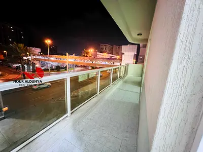 AC FREE CLOSE TO METRO 3BHK+STORE ROOM BALCONY GYM POOL PARKING ONLY FOR FAMILY