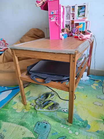 Normal usage table