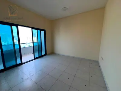 For annual rent in Ajman 3-bedroom apartment with a living room in Falcon Towers Al Rashidiya 2 fea