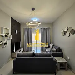 🏡 Brand New – Luxury 1BHK Apartment for Monthly Rent – Directly on Ajman Corniche ✨ 🔹 Do