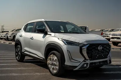 Nissan Magnite SV 2025 | Brand New | Compact SUV