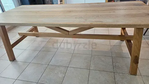 Dining table