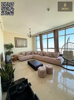 Signature Luxury Waterfront 2BR Residence | 1,944 Sq.Ft. | Prestigious Corniche Lifestyle | Easy Ac