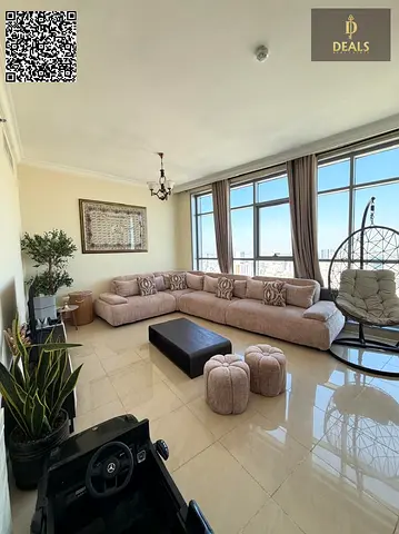 مسكن فاخر بتصميم راقٍ على الواجهة البحرية | شقة غرفتي نوم | 1,944 قدم² | أسلوب حياة راقٍ على كورنيش عجمان | سهولة الوصول إلى دبي والشارقة | خطة سداد ب