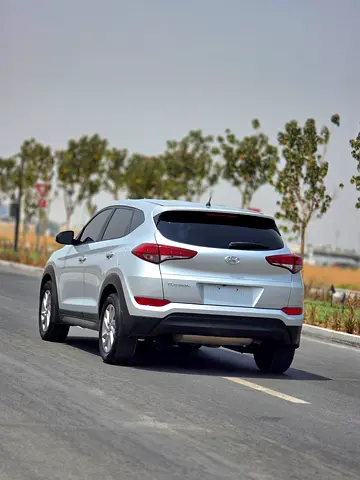 2018 Hyundai TUCSON 缩略图 9