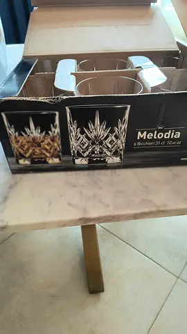 Beautiful glasses