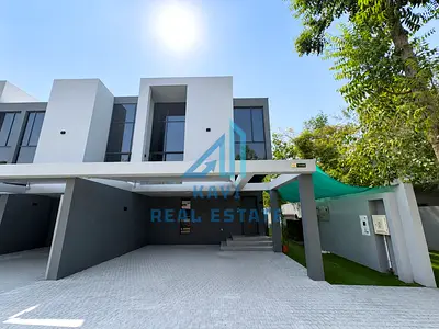 Spacious 3bedroom II Corner Townhouse II Robinia II Masaar