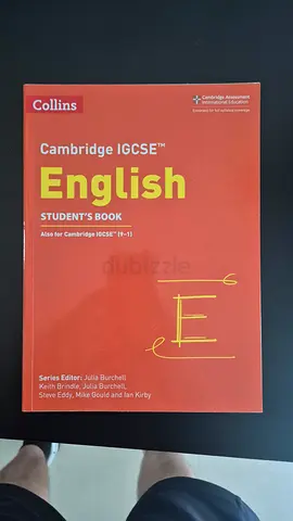 Text books British Curriculum.