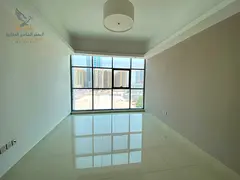 Apartment for Annual Rent – Gulf Tower, Khalifa Street • Balcony with an open and distinctive vi