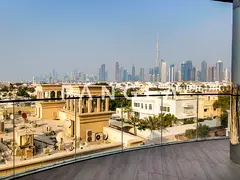 Brand New | Full Burj Khalifa View | Full Floor