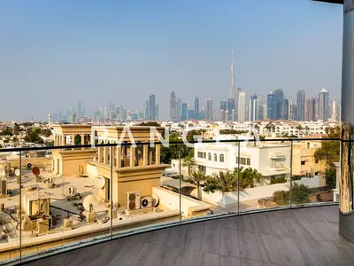 Brand New | Full Burj Khalifa View | Full Floor