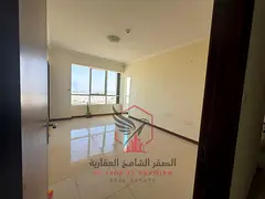 Cheapest 3-bedroom apartment with balcony, free parking, free gym, panoramic view, excellent finishi