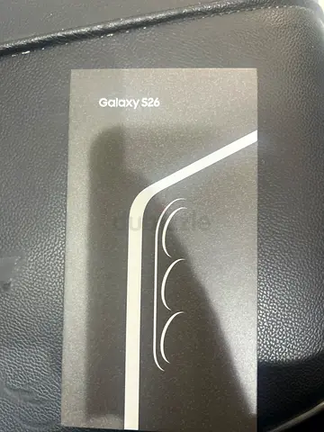 Samsung Galaxy S26 gcc 🇦🇪 (boxed) - Brand new unopened