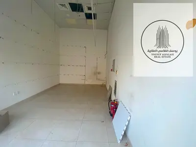 محل 500 قدم للإيجار | النعيمية 1 | عجمان