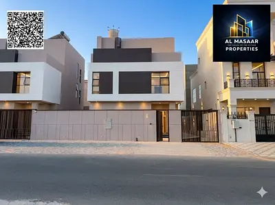 فرصة استثنائية لامتلاك فيلا واسعة بتصميم عملي، وميزات فاخرة، ومرونة في الاستخدام كمسكن عائلي أو عقار تجاري. الفيلا مجهزة بالكامل بالكهرباء، وتوصيلات