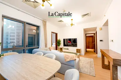 Elegant 2BR with Balcony | South Ridge 3 | ALL Bills Inclusive