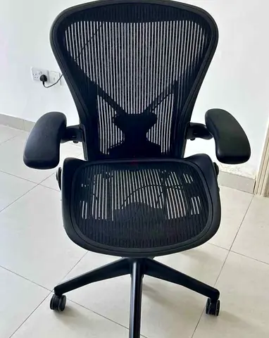 Selling Herman Miller Aeron Office Chair Type B And C Available