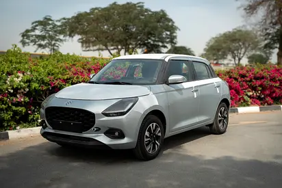Suzuki Swift GLX 2026 - Brand New Compact Hatchback