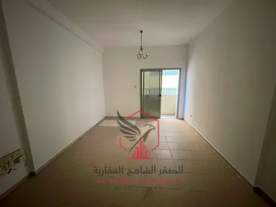 للايجار السنوي غرفة وصالة مساحة واسعة ببلكونة مع مسبح وجيم مجانا باقل سعر في أجمل ابراج الشارقة شامل جميع الخدمات بتشطيب حديثة ومساحات واسعة.