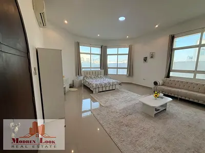 M/3800 Brand New Fully Furnished Studio Sep/Kitchen Glass Shower Washroom In KCA