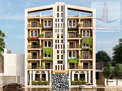 commercial building in ajaman senaeya