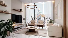 Fully Furnished | Jumeirah Garden City | Sheikh Zayed Road