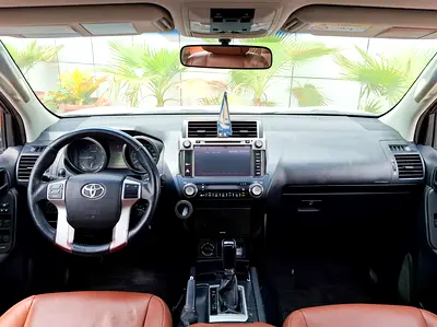 صورة 9 لـ 2016 Toyota PRADO