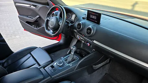 2015 AUDI A3 — миниатюра 17