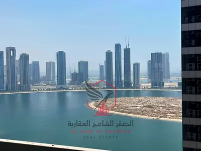 **Free Parking | Free Gym & Pool | 2BR Hall | Sea View | Near Corniche**