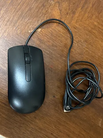 DELL OFFICE MOUSE