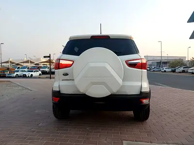 Ford EcoSport Limited 2018 | GCC Specs | Well Maintained