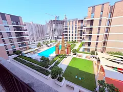 Brand new | Luxury 1-BR with Pool view | All Amenities