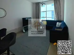 Furnished 1-Bedroom for Monthly Rent in City Tower | Located on Sheikh Khalifa Bin Zayed Street | Pr