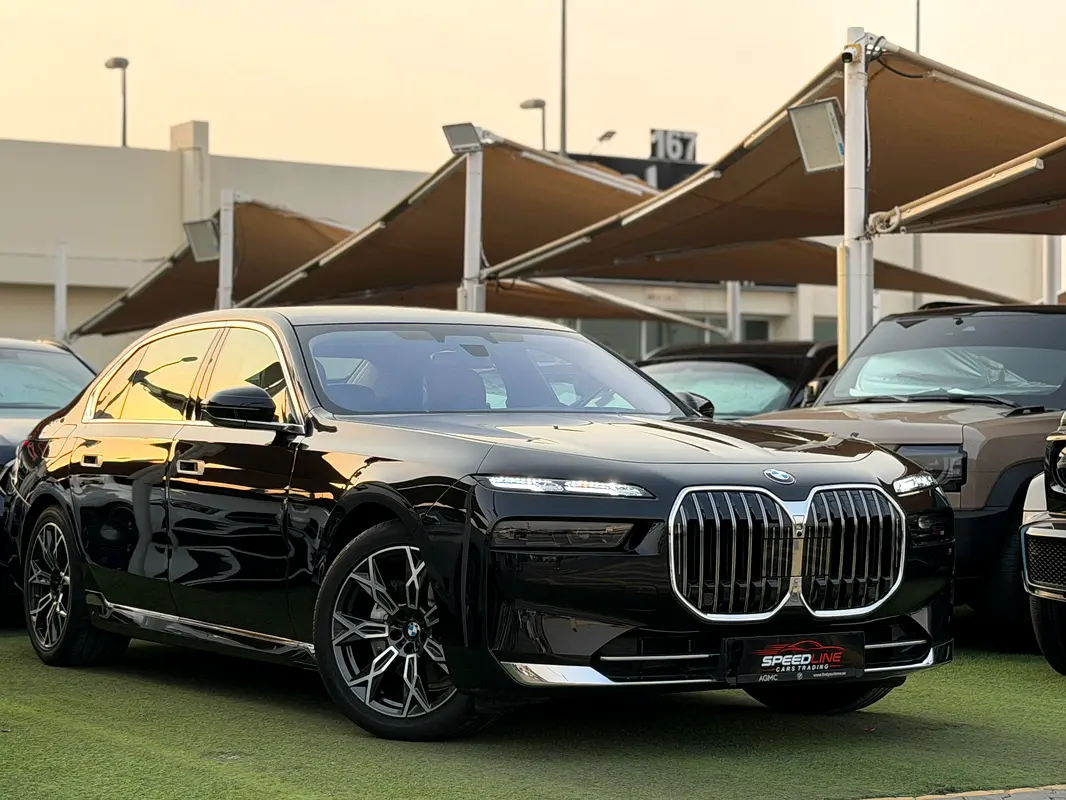 BMW 7-Series 2026