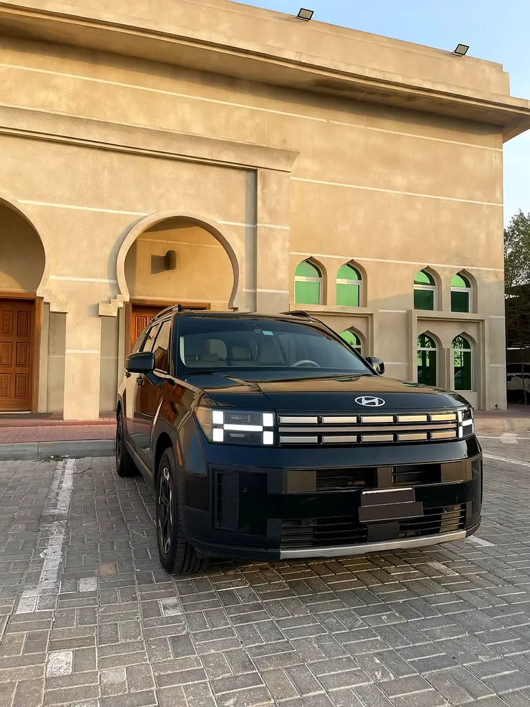 هيونداي سانتا في 2024
