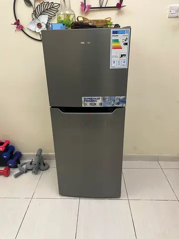 Used single-door refrigerator - good condition, energy efficient