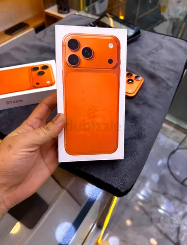 iPhone 17 pro max